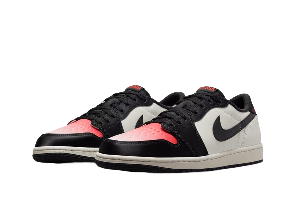 Nike Air Jordan Paris Saint-Germain x 1 Retro Low OG Sail Pink Oxford-Air Jordan-pikastore.cz