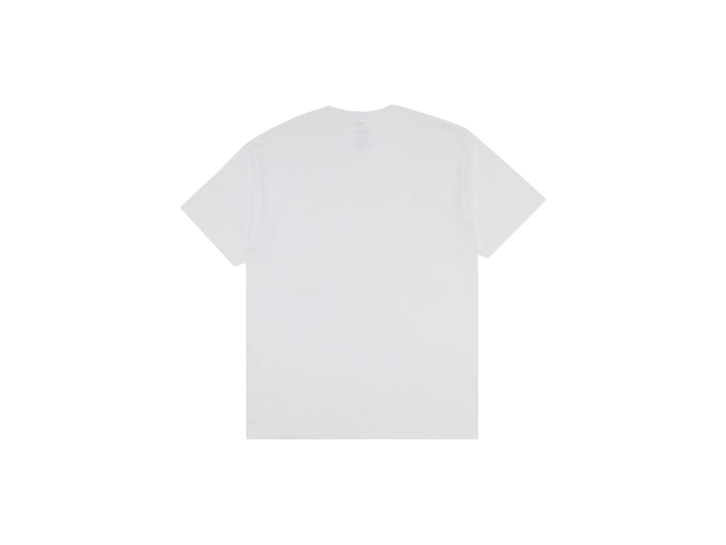 Pleasures Girl Is A Gun Tee White-Pleasures-pikastore.cz