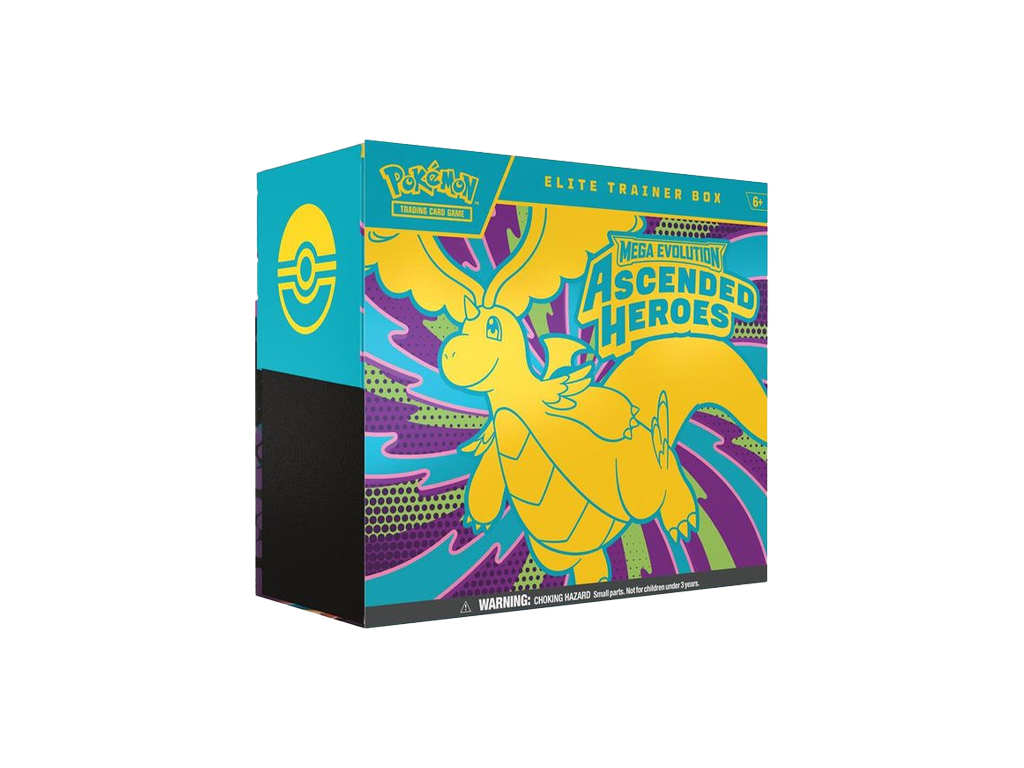 Pokemon Ascended heroes Elite Trainer Box-Pokemon-pikastore.cz