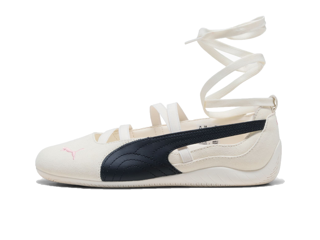 Puma Speedcat Ballet Rosé White