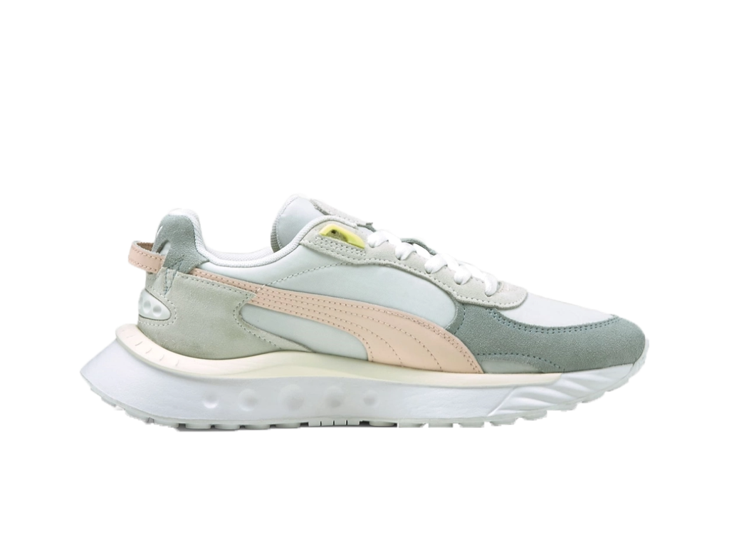 Puma Wild Rider Rollin Blue Fog Pink-Puma-pikastore.cz