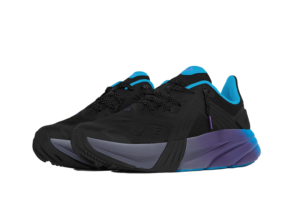 Represent 247 Arc-1 Runner Black Purple Fade-Represent-pikastore.cz
