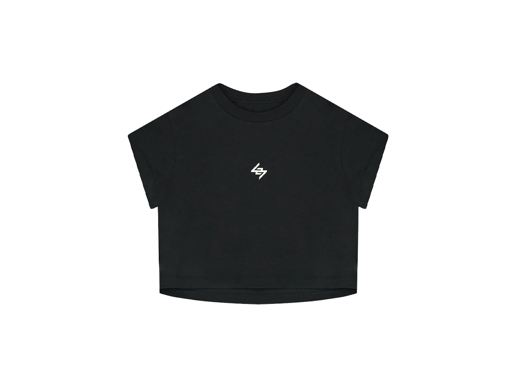 Represent 247 Micro Cap Sleeve T-Shirt Black-Represent-pikastore.cz