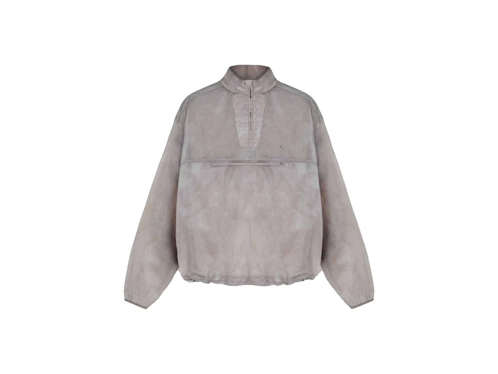 Represent 247 Overhead Training Jacket Chalk