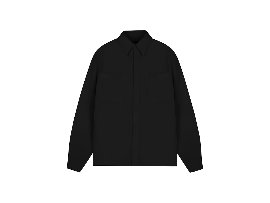 Represent Initial Shirt Black-Represent-pikastore.cz