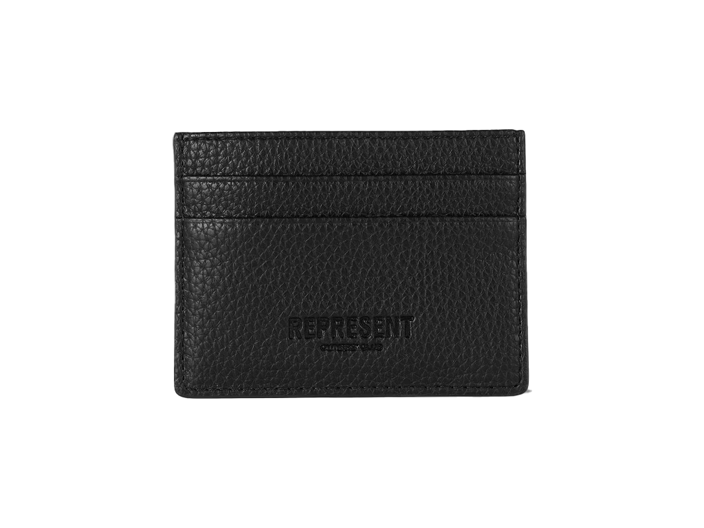Represent Micro Owners Club Card Holder Jet Black-Represent-pikastore.cz