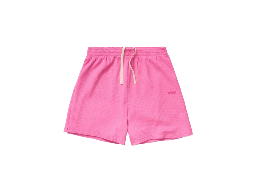 Represent Micro Owners Club Mesh Shorts Pink Lemonade-Represent-pikastore.cz