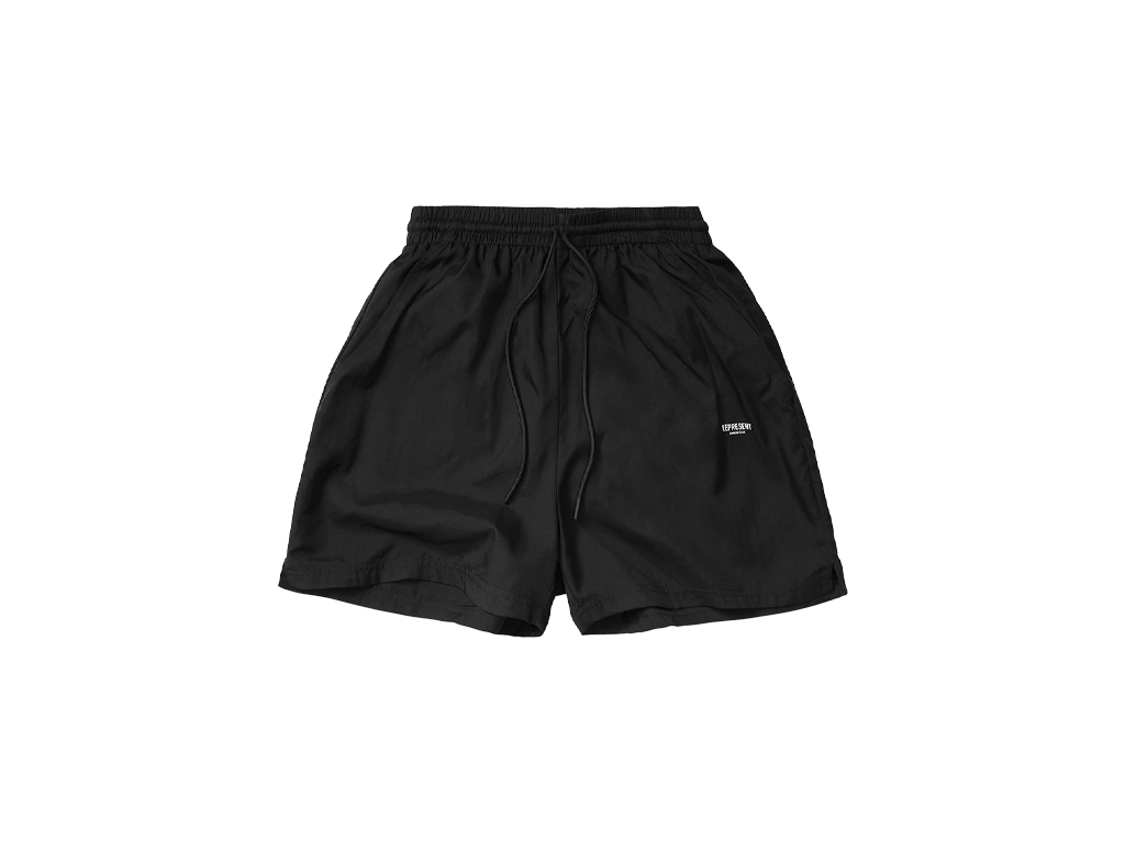 Represent Micro Owners Club Swim Shorts Black-Represent-pikastore.cz