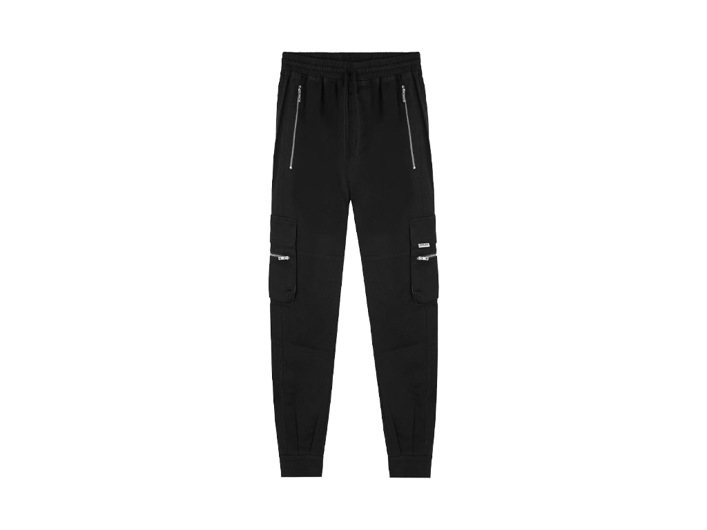 Represent Military Pant Black-Represent-pikastore.cz