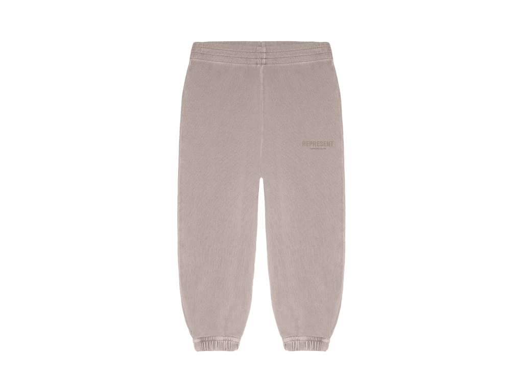 Represent Mini Owners Club Sweatpants Mushroom-Represent-pikastore.cz