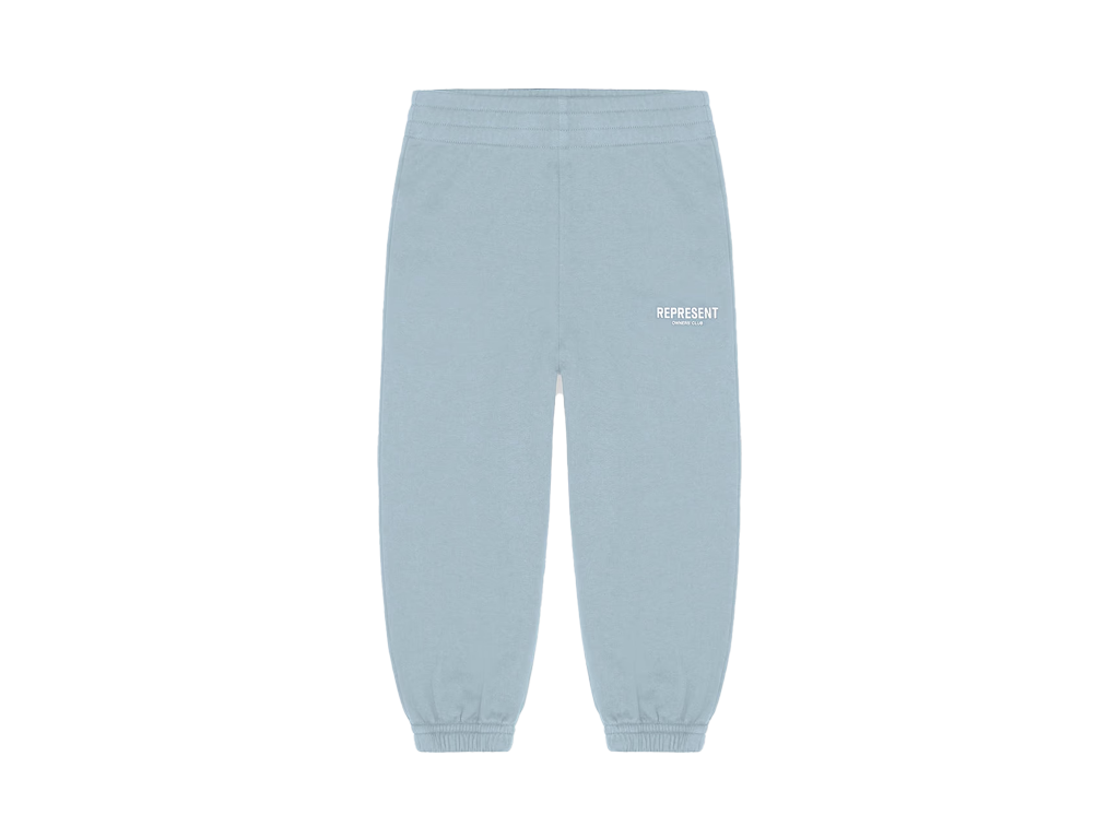 Represent Mini Owners Club Sweatpants Powder Blue-Represent-pikastore.cz