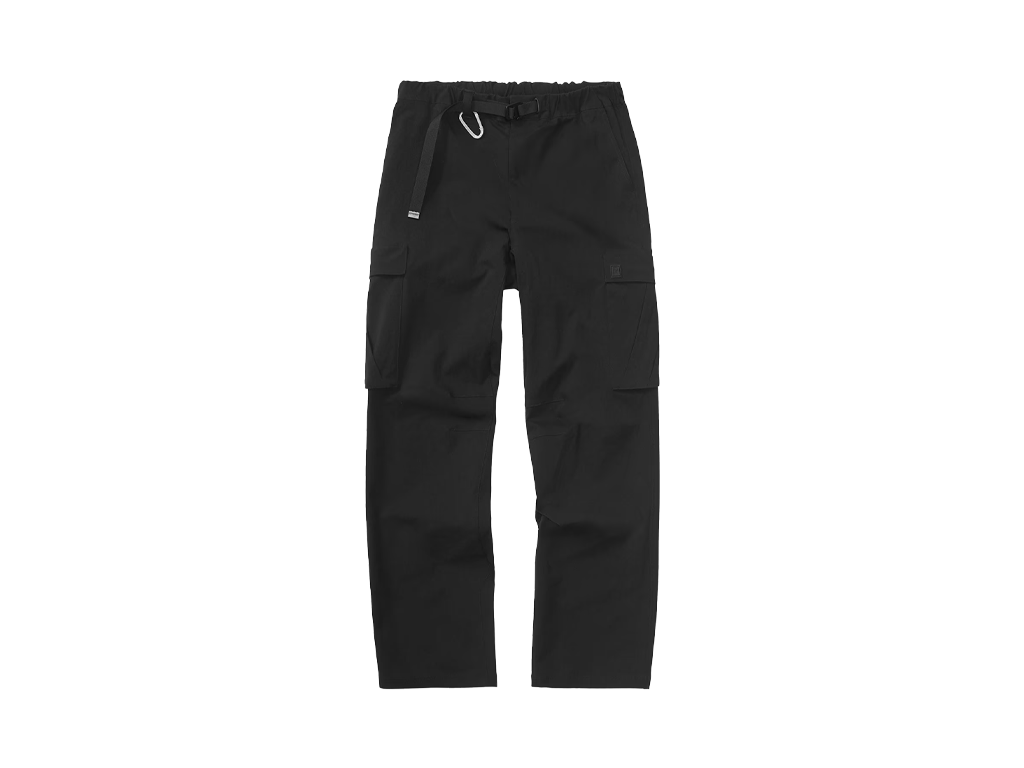 Represent Nylon Cargo Pant Black-Represent-pikastore.cz