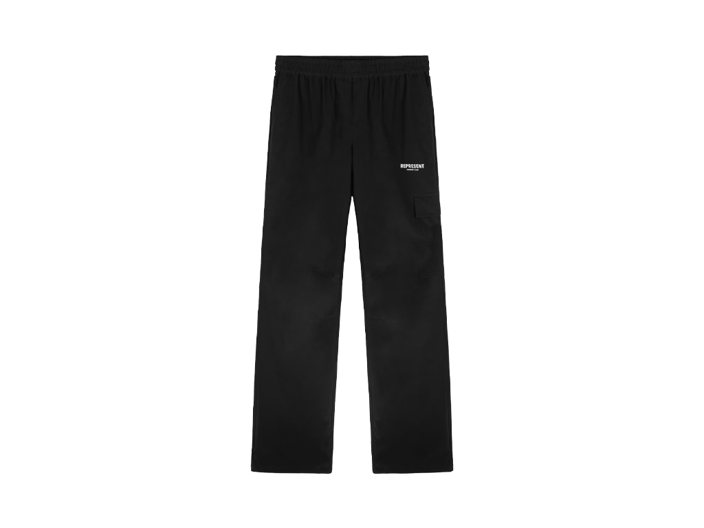 Represent Owners Club Pant Black-Represent-pikastore.cz