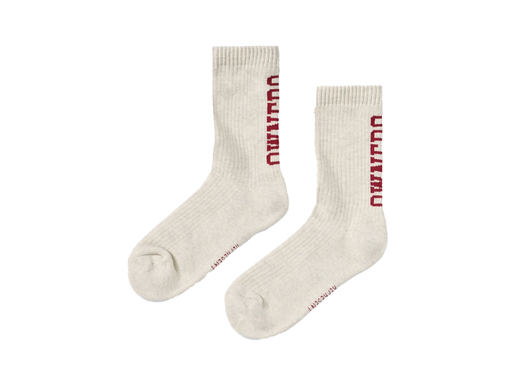 Represent Owners Club Socks Buttercream-Represent-pikastore.cz