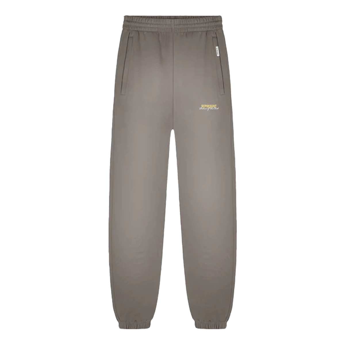 Represent Patron Of The Club Sweatpant Washed Olive-Represent-pikastore.cz