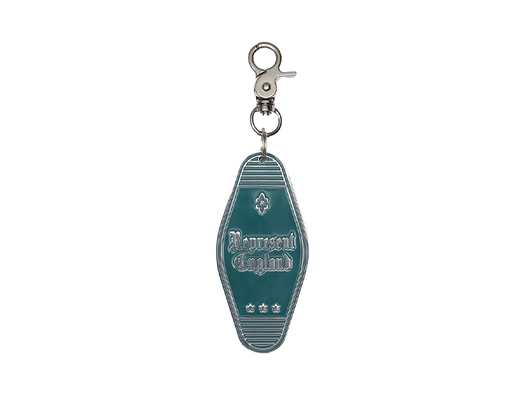 Represent Private Members Key Fob Silver-Represent-pikastore.cz