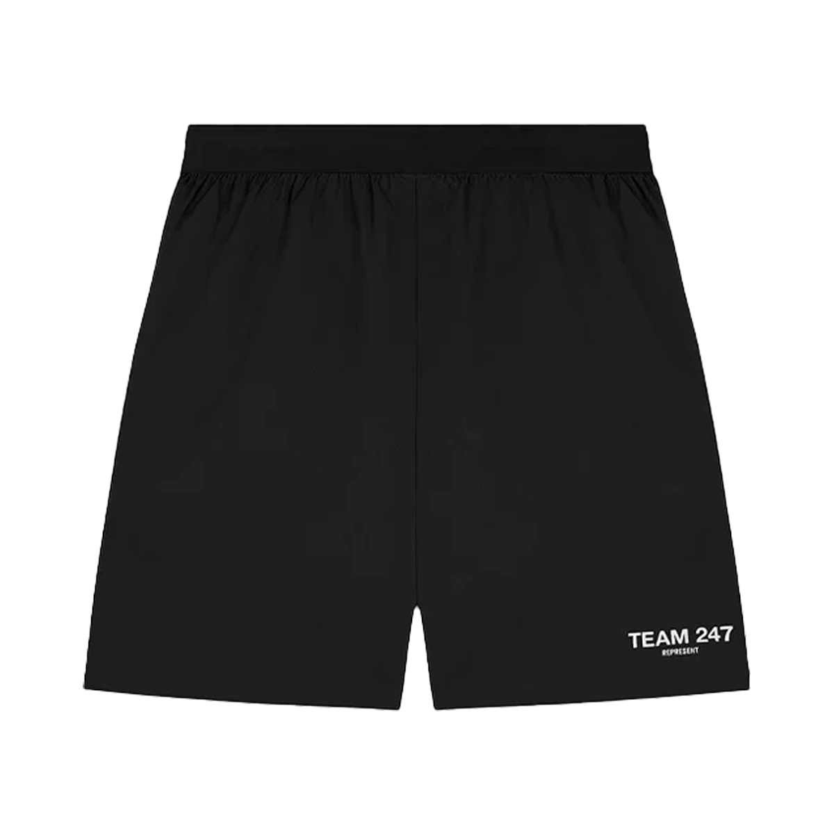 Represent Team 247 Fused Shorts Black-Represent-pikastore.cz