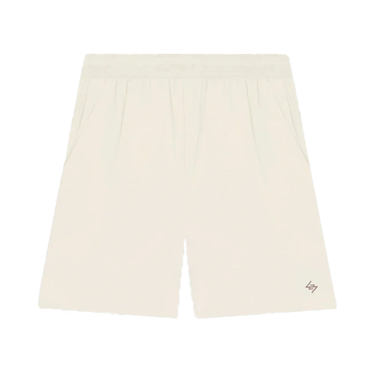Represent Team 247 Fused Shorts Cream-Represent-pikastore.cz
