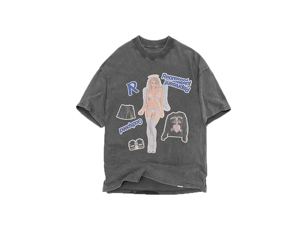 Represent Question Your Innocence T-Shirt-Represent-pikastore.cz