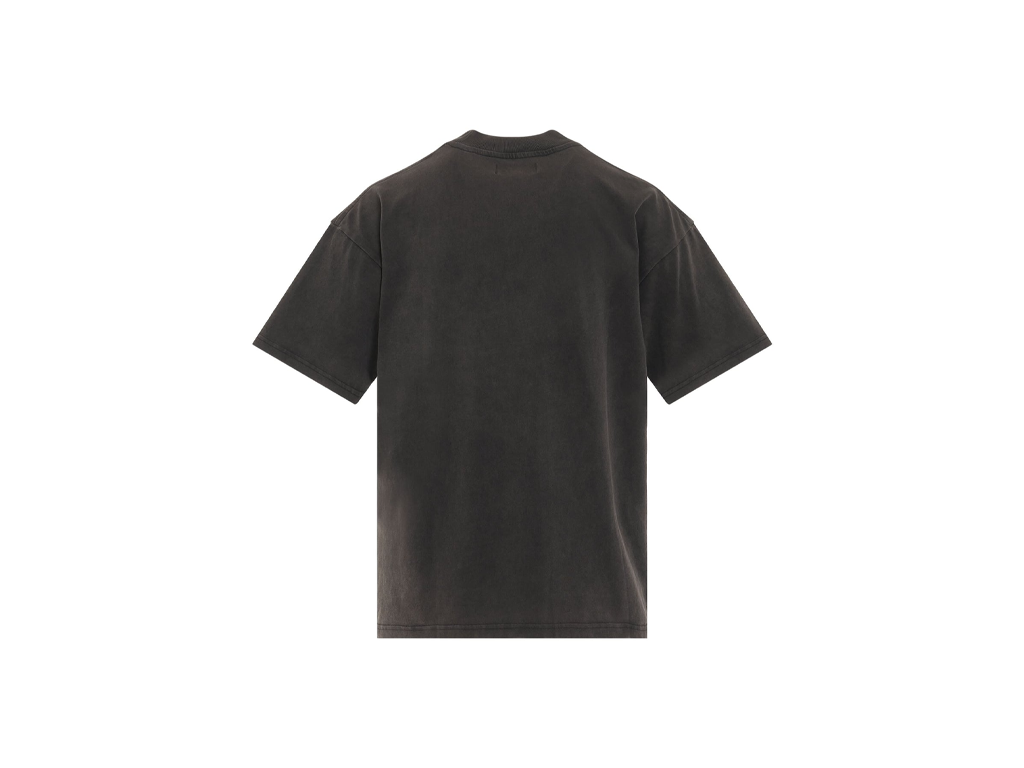 Represent Shark Jaws T-shirt Vintage Grey-Represent-pikastore.cz