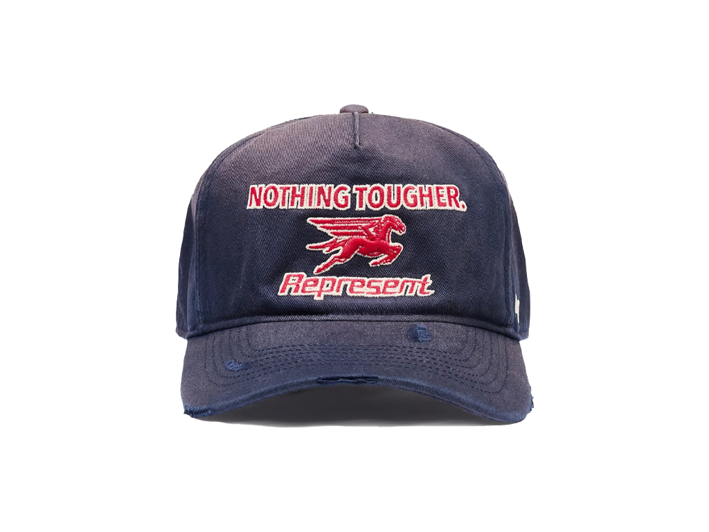Represent x 47 Nothing Tougher Cap Navy-Represent-pikastore.cz
