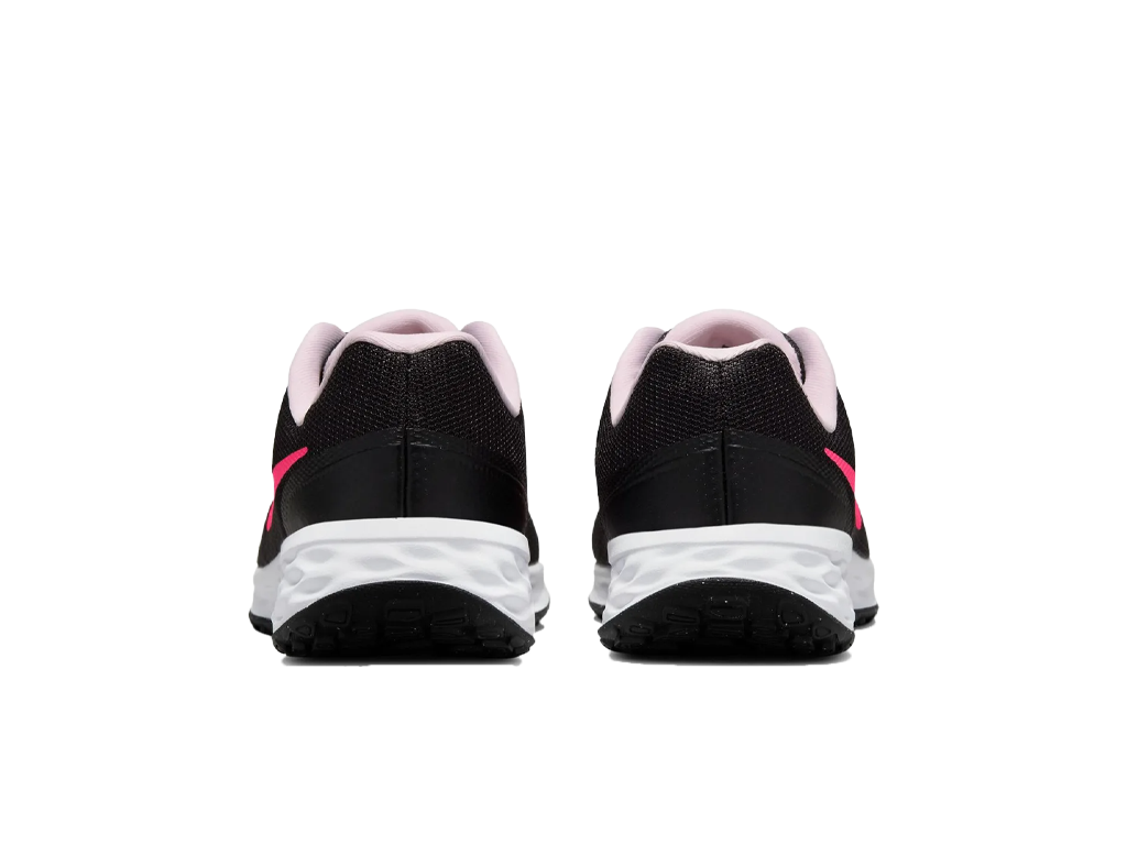 Nike Revolution 6 GS Black Hyper Pink