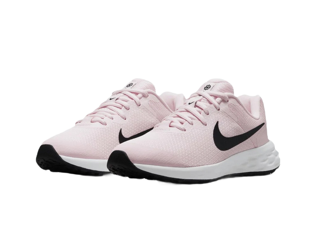 Nike Revolution 6 GS Pink Foam-Nike-pikastore.cz