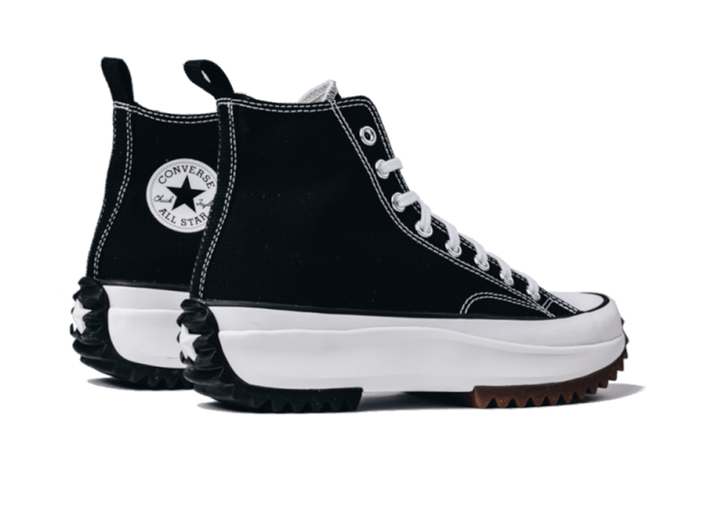 Run Star Hi Black-Converse-pikastore.cz