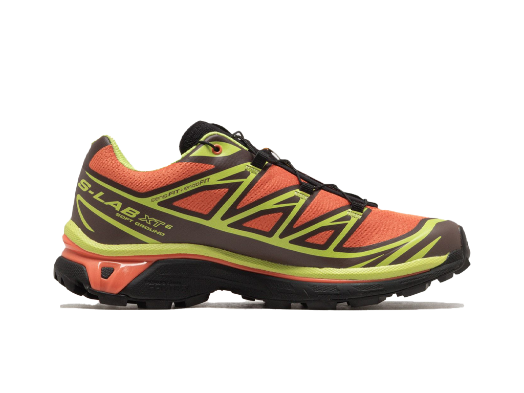 Salomon XT-6 Red Orange Sharp Green-Salomon-pikastore.cz