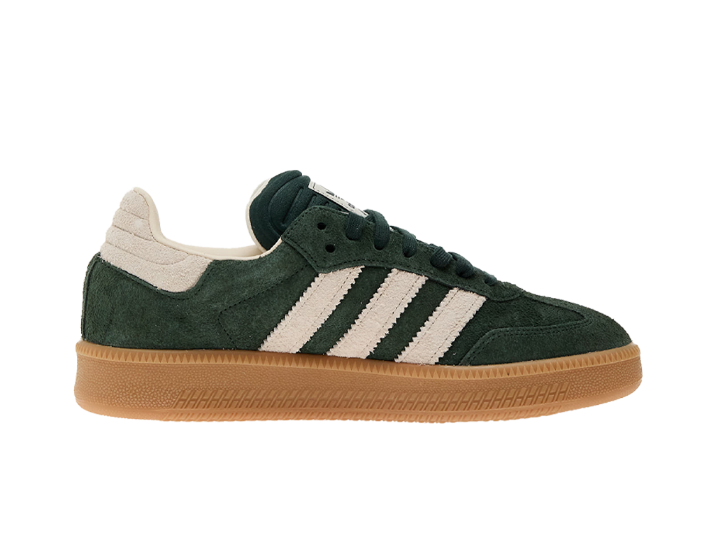 Adidas Samba XLG Shadow Green Chalk White-Adidas-pikastore.cz