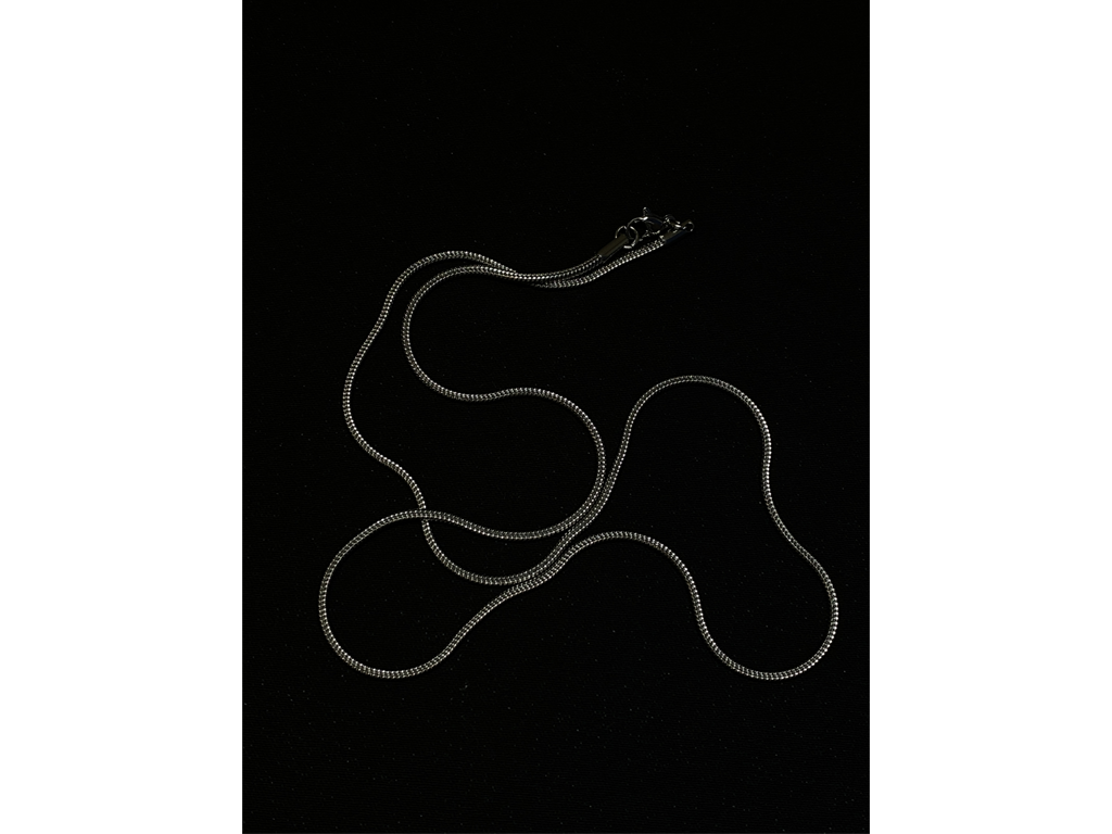 Simple Snake Chain-Apparel & Accessories-Pikastore-pikastore.cz