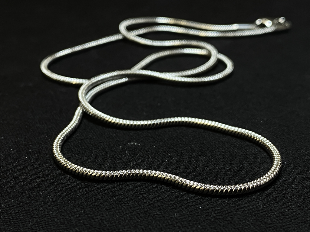 Simple Snake Chain-Apparel & Accessories-Pikastore-pikastore.cz