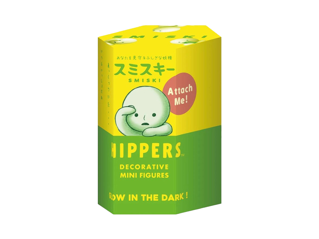 Smiski HIPPERS Single Blind Box-Smiski-pikastore.cz