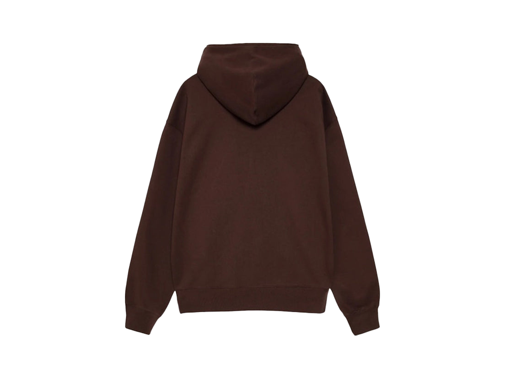 Stussy x Nike Stone Washed Fleece Zip Hoodie (FW25)-Stussy-pikastore.cz