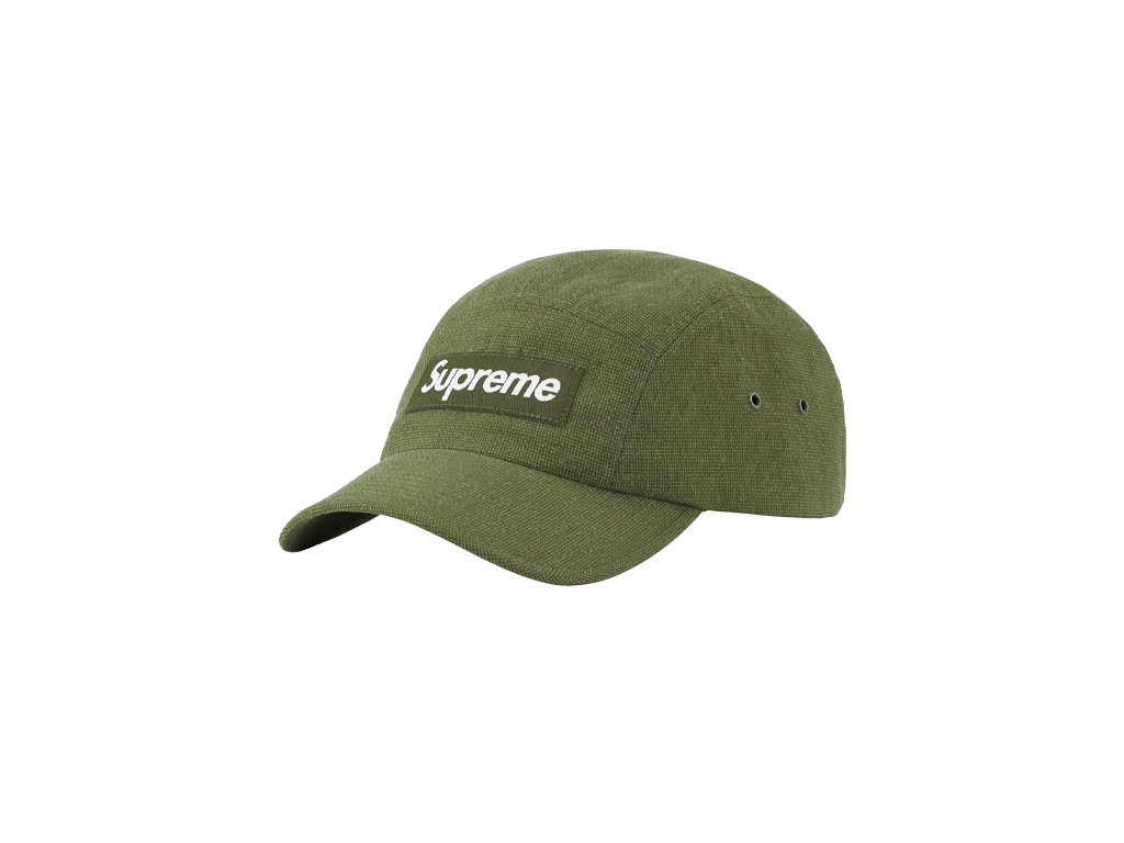 Supreme Kevlar Camp Cap (SS23) Olive-Supreme-pikastore.cz