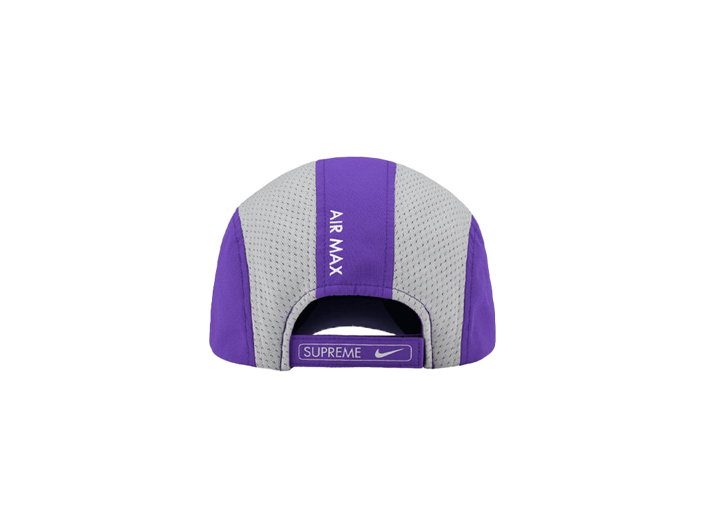 Supreme Nike Running Hat Purple-Supreme-pikastore.cz
