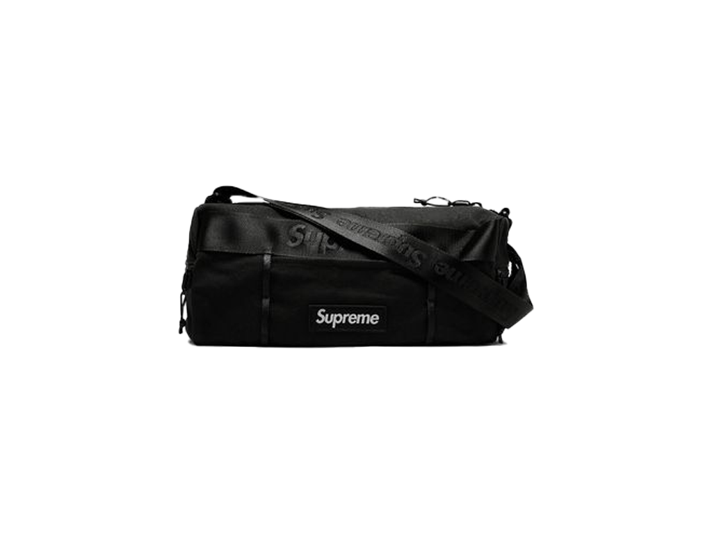 Supreme Utility Bag Black S25