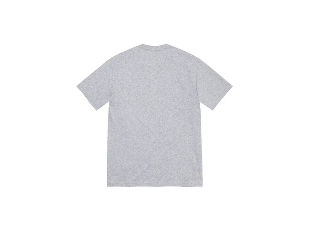 Supreme Tyler The Creator Tee Heather Grey-Supreme-pikastore.cz