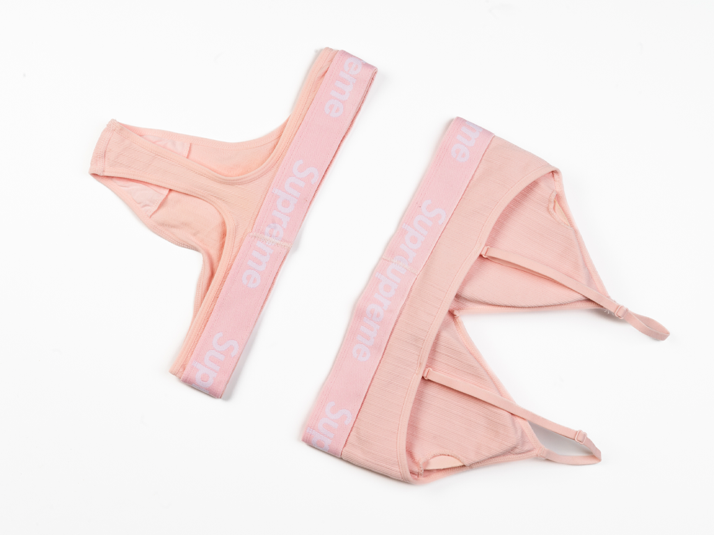 Supreme WMNS Custom Underwear Set Pink-Clothing-Custompantsprg-pikastore.cz