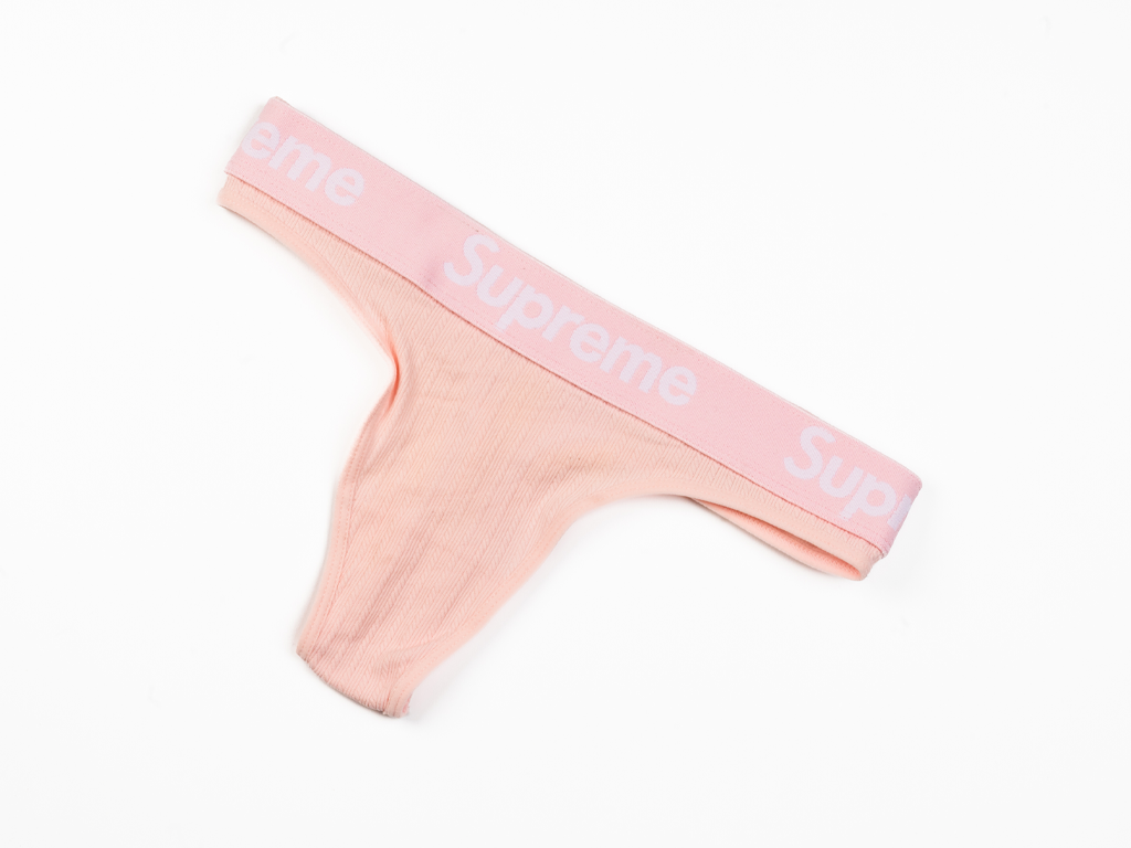 Supreme WMNS Custom Underwear Set Pink-Clothing-Custompantsprg-pikastore.cz