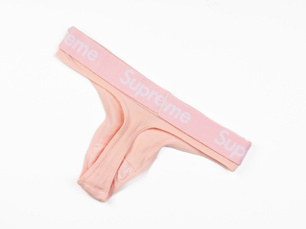 Supreme WMNS Custom Underwear Set Pink-Clothing-Custompantsprg-pikastore.cz