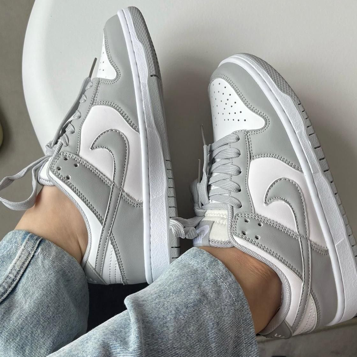 Nike Dunk Low Grey Fog-sneakers-Nike-pikastore.cz