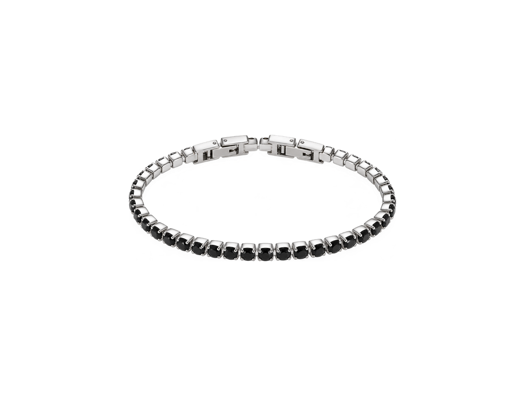 Tennis Bracelet černý – îmbrăcăminte