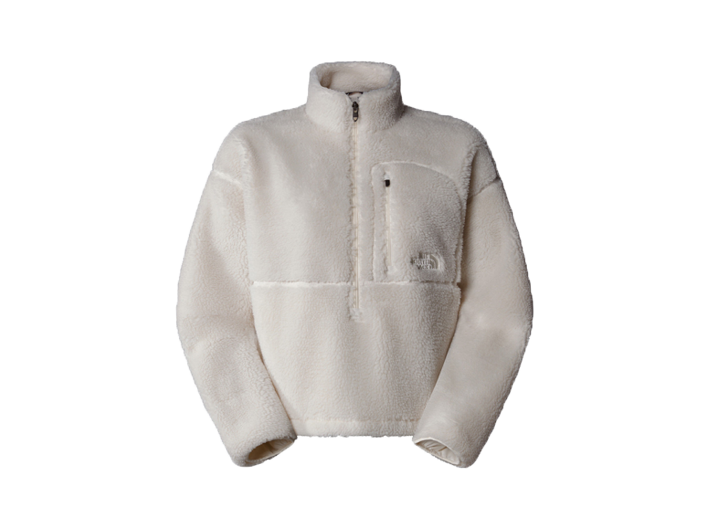 The North Face Extreme Pile Pullover 2 White-The North Face-pikastore.cz