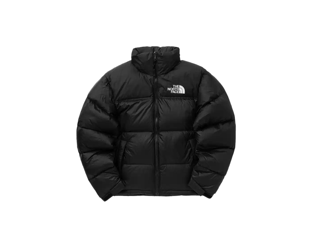 The North Face 1996 Retro Nuptse Jacket Recycled Black-The North Face-pikastore.cz