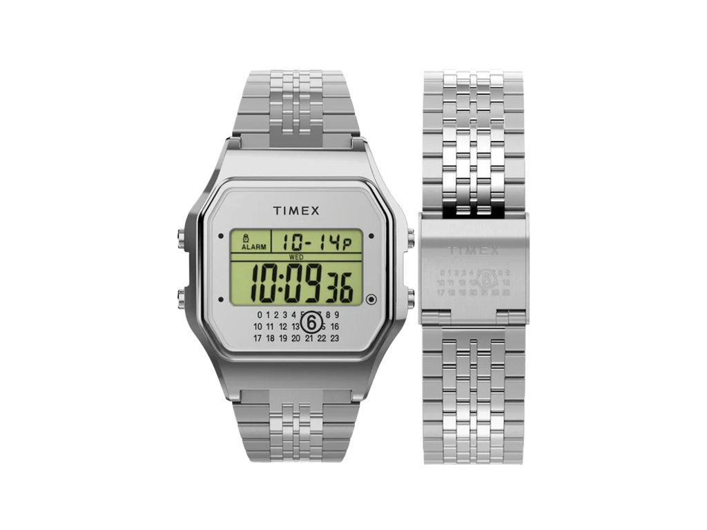 Timex x Maison Margiela MM6 Gift Set-Timex x Maison Margiela-pikastore.cz
