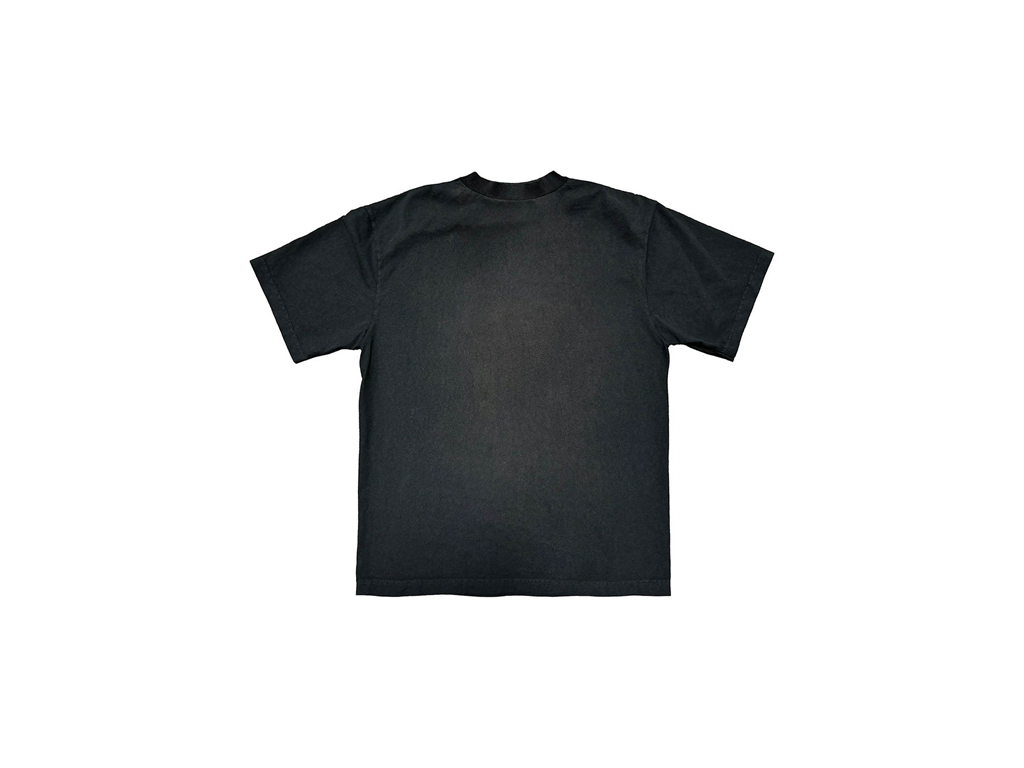 Travis Scott Cactus Jack x Sp5der Days Before Rodeo Tee Black-Sp5der-pikastore.cz