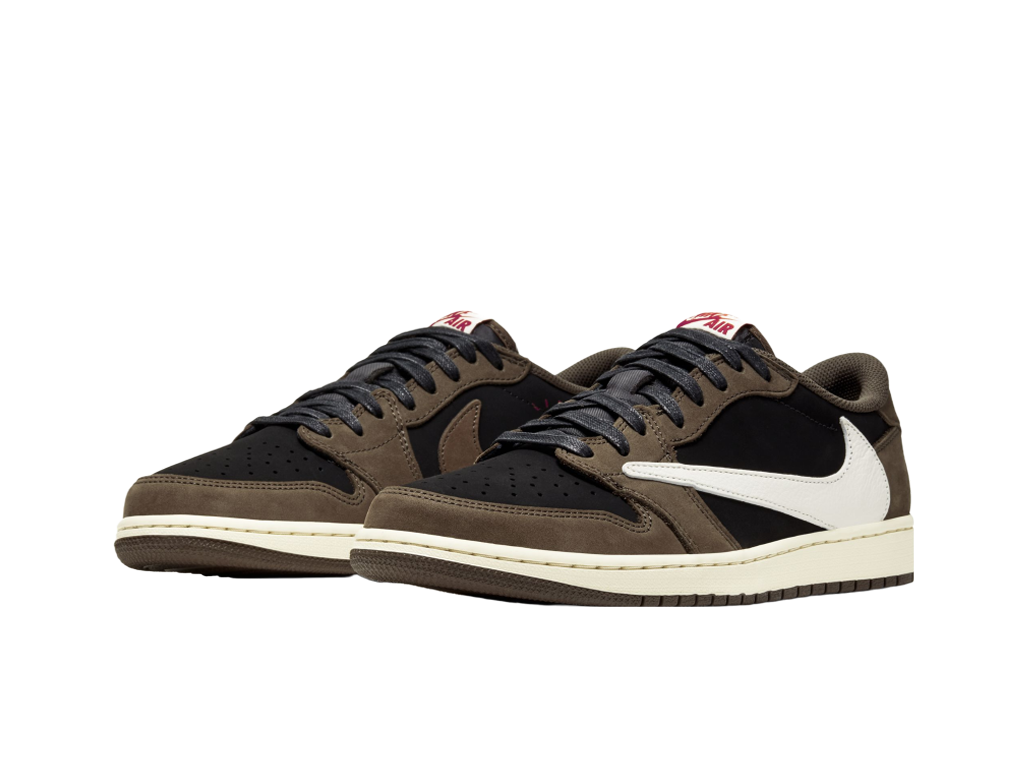 Travis Scott x Nike Air Jordan 1 Low Mocha-Air Jordan-pikastore.cz