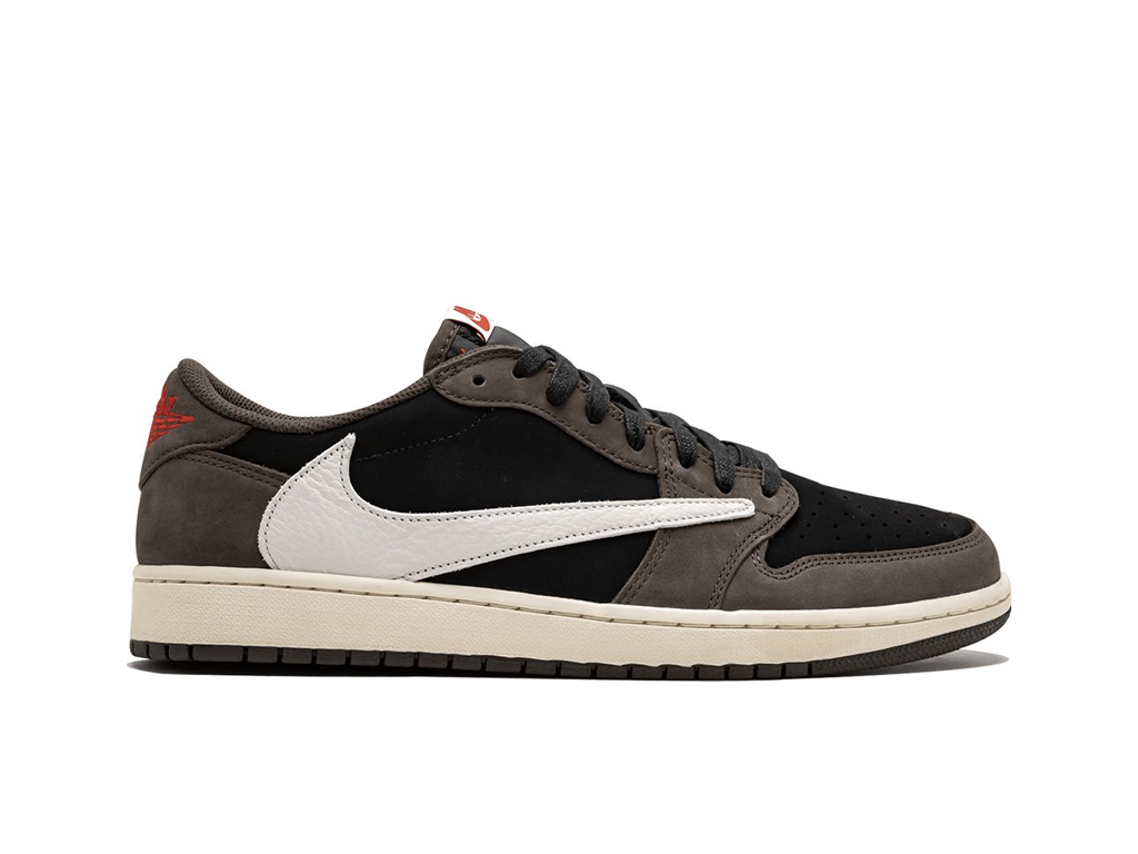 Travis Scott x Nike Air Jordan 1 Low Mocha-Air Jordan-pikastore.cz