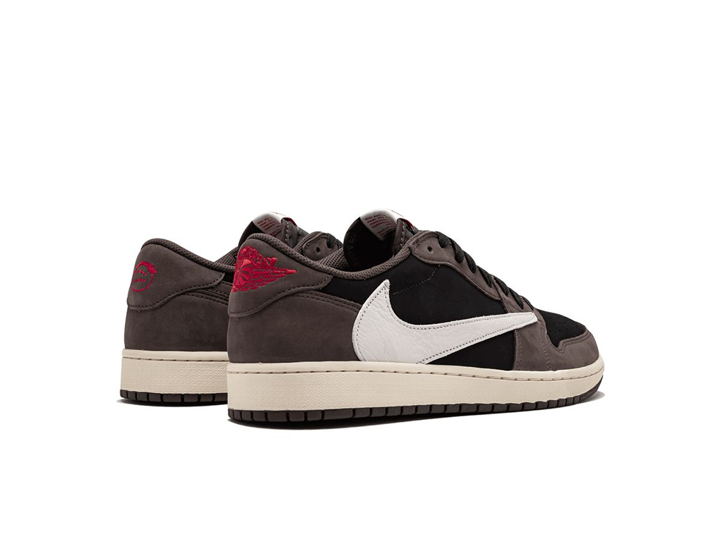Travis Scott x Nike Air Jordan 1 Low Mocha-Air Jordan-pikastore.cz